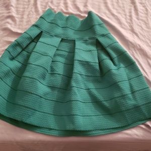 High Waisted Skirt